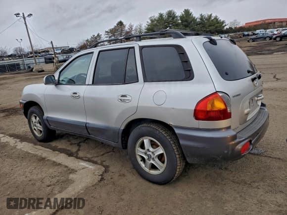 ✅ 2004 Hyundai Santa Fe GLS • VIN: KM8SC73D54U664179 • Lot: 95117845. Wystawiony na Copart z przebiegiem 127 316 mil. Bezpłatny archiwum sprzedaży aukcyjnych z USA i szczegółowy raport historii pojazdu na DreamBid. Zdjęcie 2.