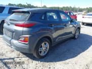 ✅ 2020 Hyundai Kona SE • VIN: KM8K12AA9LU446410 • Lot: 43501376. Listed on IAAI with 111,215 mi. Free auction sales archive from the USA and detailed vehicle history report at DreamBid. Image 4.