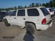 ✅ 2001 Dodge Durango • VIN: 1B4HS28Z71F616432 • Lot: 62063125. Wystawiony na Copart z przebiegiem 119 142 mil. Bezpłatny archiwum sprzedaży aukcyjnych z USA i szczegółowy raport historii pojazdu na DreamBid. Zdjęcie 2.