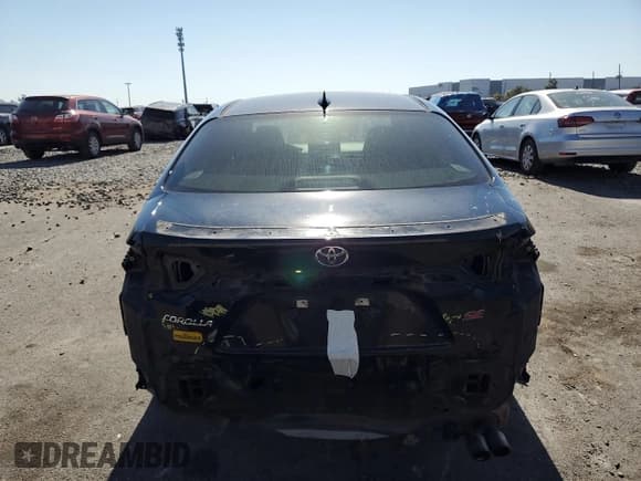 ✅ 2020 Toyota Corolla SE • VIN: 5YFS4RCE4LP008654 • Лот: 91623865. Опубликован ранее на Copart с пробегом 71 239 миль. Бесплатный доступ к архиву аукционных продаж из США и подробный отчёт об истории автомобиля на DreamBid. Изображение 6.