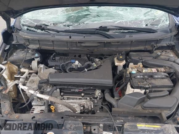 ✅ 2017 Nissan Rogue SV • VIN: 5N1AT2MV3HC771572 • Lot: 42759810. Wystawiony na IAAI z przebiegiem Nie podano. Bezpłatny archiwum sprzedaży aukcyjnych z USA i szczegółowy raport historii pojazdu na DreamBid. Zdjęcie 10.