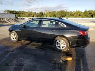 2023 Chevrolet Malibu LS z VIN 1G1ZB5ST4PF121264, wystawiony jako Copart lot #87085105 z przebiegiem 59 083 mil mil oraz Nie do naprawy • Non repairable. Historia ofert i sprzedaży dostępna na DreamBid. Obrazek 2.