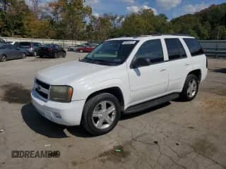 2008 Chevrolet TrailBlazer Fleet 2FL с VIN 1GNDT13S682110828, выставлен на аукционе Copart как лот 80855275 с пробегом 102 875 миль миль и Списание • Salvage title. История ставок и продаж доступна на DreamBid. Изображение 1.