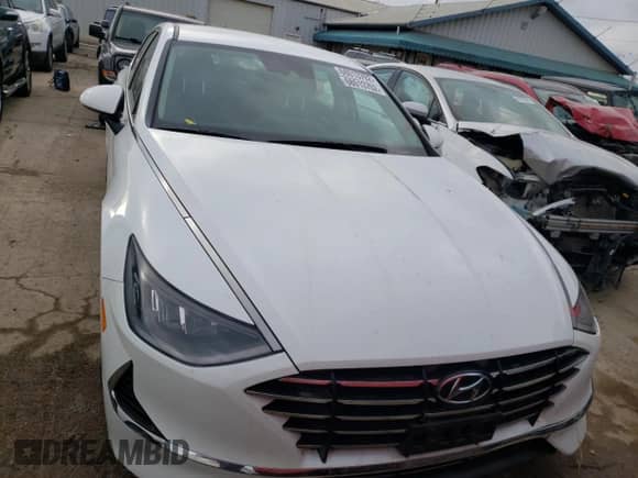 2020 Hyundai Sonata SE с VIN 5NPEG4JA4LH028603, выставлен на аукционе Copart как лот 68013702 с пробегом 37 811 миль миль и . История ставок и продаж доступна на DreamBid. Изображение 5.