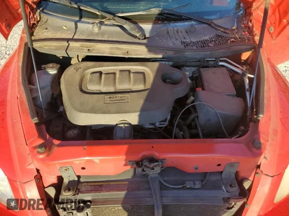 ✅ 2008 Chevrolet HHR LT • VIN: 3GNDA53P98S594619 • Lot: 76887334. Listed on Copart with 200,003 mi. Free auction sales archive from the USA and detailed vehicle history report at DreamBid. Image 13.