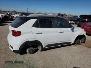 ✅ 2022 Hyundai Venue SEL • VIN: KMHRC8A32NU185752 • Lot: 76322244. Wystawiony na Copart z przebiegiem Nie podano. Bezpłatny archiwum sprzedaży aukcyjnych z USA i szczegółowy raport historii pojazdu na DreamBid. Zdjęcie 3.