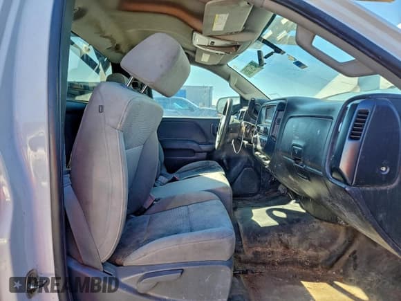 ✅ 2015 Chevrolet Silverado 2500HD Work Truck • VIN: 1GC0CUEG6FZ503573 • Лот: 94197385. Опубликован ранее на Copart с пробегом 286 741 миль. Бесплатный доступ к архиву аукционных продаж из США и подробный отчёт об истории автомобиля на DreamBid. Изображение 10.