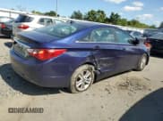 ✅ 2013 Hyundai Sonata GLS • VIN: 5NPEB4AC0DH712792 • Lot: 69835124. Wystawiony na Copart z przebiegiem 130 902 mil. Bezpłatny archiwum sprzedaży aukcyjnych z USA i szczegółowy raport historii pojazdu na DreamBid. Zdjęcie 3.