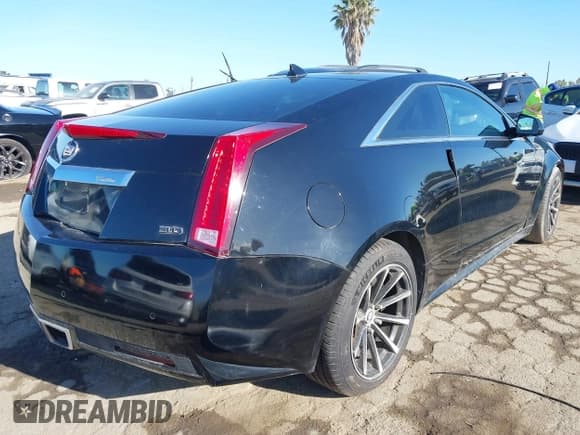 ✅ 2012 Cadillac CTS • VIN: 1G6DA1E33C0117246 • Лот: 42689873. Опубликован ранее на IAAI с пробегом 147 364 миль. Бесплатный доступ к архиву аукционных продаж из США и подробный отчёт об истории автомобиля на DreamBid. Изображение 4.