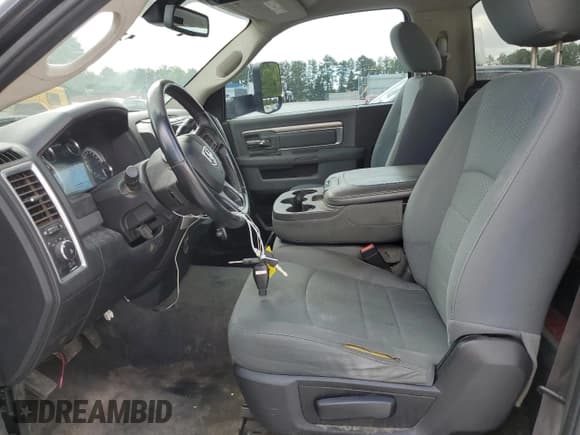 ✅ 2017 Ram 4500 • VIN: 3C7WRKAL0HG547932 • Lot: 62754645. Listed on Copart with 270,749 mi. Free auction sales archive from the USA and detailed vehicle history report at DreamBid. Image 7.