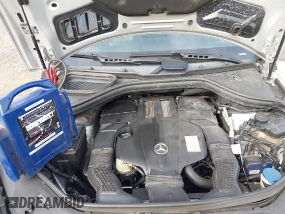 ✅ 2017 Mercedes-Benz GLS 450 • VIN: 4JGDF6EE3HA849614 • Лот: 43236050. Опубликован ранее на IAAI с пробегом 161 707 миль. Бесплатный доступ к архиву аукционных продаж из США и подробный отчёт об истории автомобиля на DreamBid. Изображение 10.