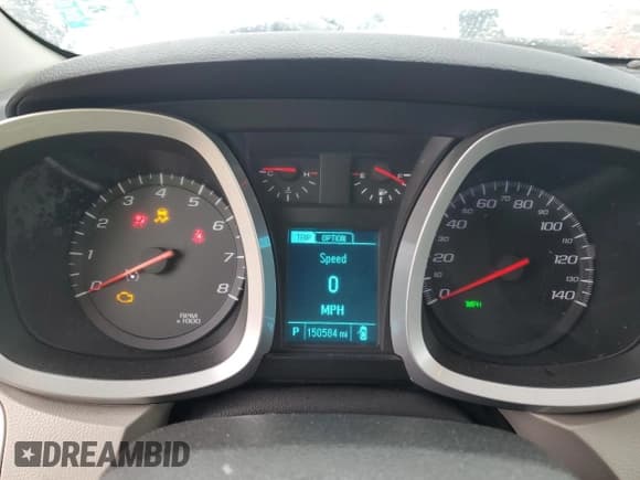 ✅ 2014 Chevrolet Equinox LT • VIN: 2GNALCEK1E6114344 • Лот: 81030505. Опубликован ранее на Copart с пробегом 150 584 миль. Бесплатный доступ к архиву аукционных продаж из США и подробный отчёт об истории автомобиля на DreamBid. Изображение 9.