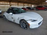 ✅ 2016 Mazda MX-5 Miata Grand Touring • VIN: JM1NDAD79G0102737 • Лот: 80221925. Опубликован ранее на Copart с пробегом 84 609 миль. Бесплатный доступ к архиву аукционных продаж из США и подробный отчёт об истории автомобиля на DreamBid. Изображение 4.