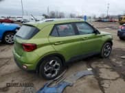 ✅ 2024 Hyundai Venue Limited • VIN: KMHRC8A39RU318724 • Lot: 85784864. Listed on Copart with 14,411 mi. Free auction sales archive from the USA and detailed vehicle history report at DreamBid. Image 3.