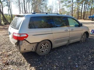 ✅ 2006 Honda Odyssey EX • VIN: 5FNRL38416B439452 • Лот: 43686214. Опубликован ранее на IAAI с пробегом Не указан. Бесплатный доступ к архиву аукционных продаж из США и подробный отчёт об истории автомобиля на DreamBid. Изображение 4.