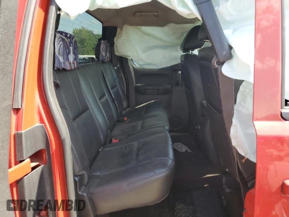 ✅ 2013 Chevrolet Silverado 1500 LTZ • VIN: 1GCRKTE75DZ160949 • Lot: 64481154. Listed on Copart with Not provided. Free auction sales archive from the USA and detailed vehicle history report at DreamBid. Image 10.