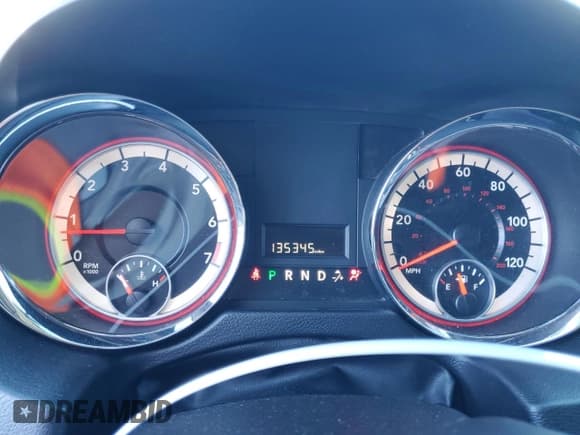 ✅ 2016 Dodge Grand Caravan SXT • VIN: 2C4RDGCG6GR203312 • Лот: 90272765. Опубликован ранее на Copart с пробегом 135 345 миль. Бесплатный доступ к архиву аукционных продаж из США и подробный отчёт об истории автомобиля на DreamBid. Изображение 9.