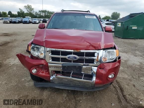 ✅ 2010 Ford Escape Limited • VIN: 1FMCU9E76AKB60834 • Lot: 69400085. Listed on Copart with 95,355 mi. Free auction sales archive from the USA and detailed vehicle history report at DreamBid. Image 5.