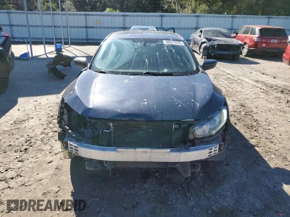 ✅ 2016 Honda Civic LX • VIN: 19XFC2F57GE204358 • Лот: 90373745. Опубликован ранее на Copart с пробегом 148 207 миль. Бесплатный доступ к архиву аукционных продаж из США и подробный отчёт об истории автомобиля на DreamBid. Изображение 5.