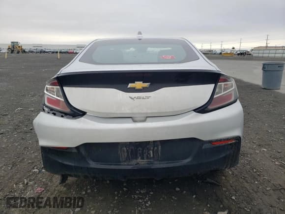 ✅ 2017 Chevrolet Volt LT • VIN: 1G1RC6S57HU217083 • Lot: 47970384. Wystawiony na Copart z przebiegiem 70 503 mil. Bezpłatny archiwum sprzedaży aukcyjnych z USA i szczegółowy raport historii pojazdu na DreamBid. Zdjęcie 6.