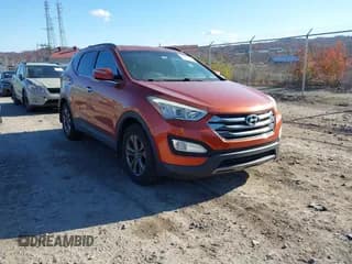 ✅ 2013 Hyundai Santa Fe Sport • VIN: 5XYZUDLB7DG019418 • Лот: 43700510. Опубликован ранее на IAAI с пробегом 148 023 миль. Бесплатный доступ к архиву аукционных продаж из США и подробный отчёт об истории автомобиля на DreamBid. Изображение 1.