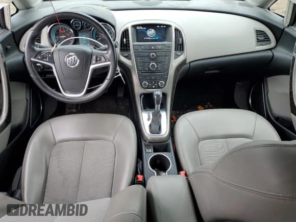 ✅ 2016 Buick Verano • VIN: 1G4PP5SK5G4127265 • Лот: 89532935. Опубликован ранее на Copart с пробегом 55 140 миль. Бесплатный доступ к архиву аукционных продаж из США и подробный отчёт об истории автомобиля на DreamBid. Изображение 8.