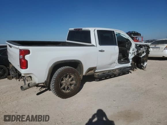 ✅ 2020 Chevrolet Silverado 2500HD LTZ • VIN: 1GC4YPEY5LF219250 • Лот: 82992784. Опубликован ранее на Copart с пробегом 83 871 миль. Бесплатный доступ к архиву аукционных продаж из США и подробный отчёт об истории автомобиля на DreamBid. Изображение 3.