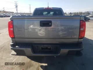 ✅ 2022 Chevrolet Colorado 4WD LT • VIN: 1GCHTCEN4N1172775 • Лот: 70707864. Опубликован ранее на Copart с пробегом 56 385 миль. Бесплатный доступ к архиву аукционных продаж из США и подробный отчёт об истории автомобиля на DreamBid. Изображение 6.