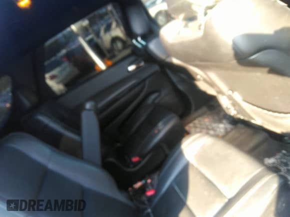 2021 Dodge Durango GT with VIN 1C4RDHDG2MC762218, listed as a IAAI auction lot 42550632 with 85,194 mi miles and . Bid and sale history available at DreamBid. Image 8.