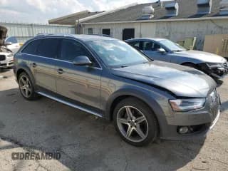 ✅ 2016 Audi allroad A4 Premium Plus • VIN: WA1UFAFL8GA004416 • Лот: 63045464. Опубликован ранее на Copart с пробегом 82 731 миль. Бесплатный доступ к архиву аукционных продаж из США и подробный отчёт об истории автомобиля на DreamBid. Изображение 4.