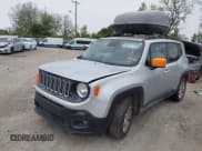 ✅ 2016 Jeep Renegade Latitude • VIN: ZACCJABT7GPD91305 • Lot: 43314056. Wystawiony na IAAI z przebiegiem 78 047 mil. Bezpłatny archiwum sprzedaży aukcyjnych z USA i szczegółowy raport historii pojazdu na DreamBid. Zdjęcie 2.