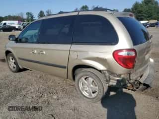 2006 Dodge Caravan SXT с VIN 1D4GP45R16B573997, выставлен на аукционе Copart как лот 69672834 с пробегом 82 445 миль миль и Списание • Salvage title. История ставок и продаж доступна на DreamBid. Изображение 2.