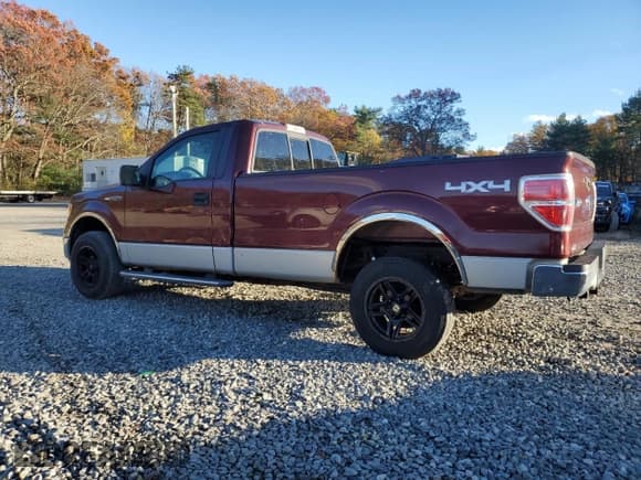✅ 2009 Ford F-150 XL • VIN: 1FTPF14V19KC95359 • Lot: 91359015. Wystawiony na Copart z przebiegiem 131 014 mil. Bezpłatny archiwum sprzedaży aukcyjnych z USA i szczegółowy raport historii pojazdu na DreamBid. Zdjęcie 2.