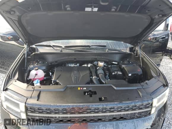 2024 Hyundai Santa Fe Calligraphy с VIN 5NMP54GL2RH041587, выставлен на аукционе Copart как лот 44824095 с пробегом 9 894 миль миль и На запчасти • Non repairable. История ставок и продаж доступна на DreamBid. Изображение 12.