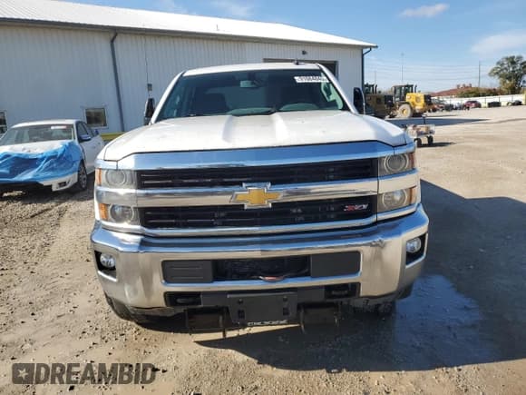 ✅ 2015 Chevrolet Silverado 2500HD LT • VIN: 1GC1KVE88FF158327 • Лот: 91084845. Опубликован ранее на Copart с пробегом 145 135 миль. Бесплатный доступ к архиву аукционных продаж из США и подробный отчёт об истории автомобиля на DreamBid. Изображение 5.