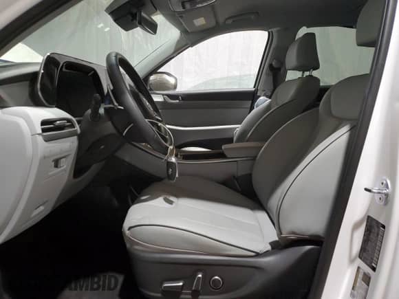 2024 Hyundai Palisade SEL с VIN KM8R2DGE5RU789080, выставлен на аукционе Copart как лот 76793834 с пробегом 12 308 миль миль и Списание • Salvage title. История ставок и продаж доступна на DreamBid. Изображение 7.