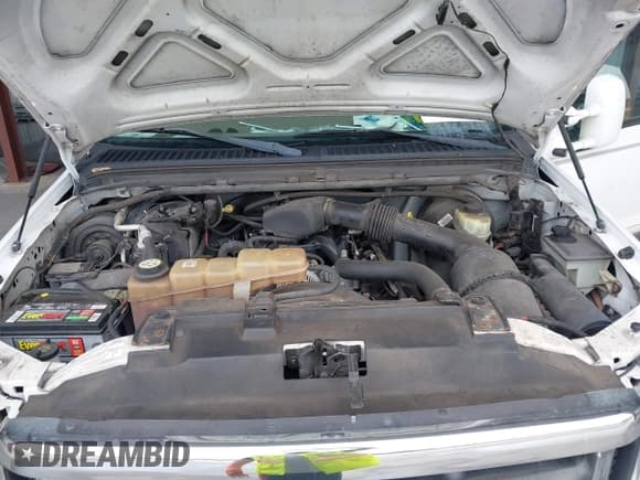 ✅ 2004 Ford F-250 XL • VIN: 1FTNX20L84EB98035 • Лот: 42147102. Опубликован ранее на IAAI с пробегом 184 136 миль. Бесплатный доступ к архиву аукционных продаж из США и подробный отчёт об истории автомобиля на DreamBid. Изображение 10.