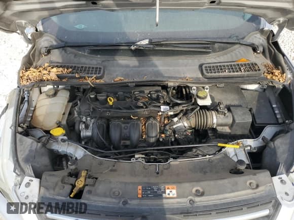 ✅ 2016 Ford Escape SE • VIN: 1FMCU0G77GUA09622 • Lot: 82742835. Listed on Copart with 68,614 mi. Free auction sales archive from the USA and detailed vehicle history report at DreamBid. Image 12.