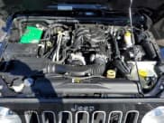 ✅ 2018 Jeep Wrangler Sahara • VIN: 1C4AJWBG5JL853024 • Lot: 46897595. Listed on Copart with 59,334 mi. Free auction sales archive from the USA and detailed vehicle history report at DreamBid. Image 12.