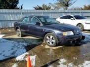 ✅ 2002 Audi A6 • VIN: WAULD64B52N093679 • Лот: 89145585. Опубликован ранее на Copart с пробегом 275 798 миль. Бесплатный доступ к архиву аукционных продаж из США и подробный отчёт об истории автомобиля на DreamBid. Изображение 11.