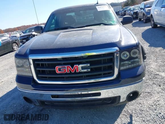 ✅ 2011 GMC Sierra 1500 SLE • VIN: 1GTR2VE35BZ209329 • Лот: 43670239. Опубликован ранее на IAAI с пробегом 191 958 миль. Бесплатный доступ к архиву аукционных продаж из США и подробный отчёт об истории автомобиля на DreamBid. Изображение 13.