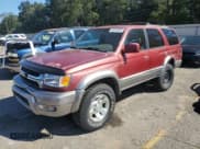 ✅ 2001 Toyota 4Runner Limited • VIN: JT3HN87R710354711 • Lot: 85268035. Listed on Copart with 315,217 mi. Free auction sales archive from the USA and detailed vehicle history report at DreamBid. Image 1.