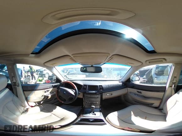 ✅ 2008 Kia Amanti • VIN: KNALD125985143704 • Lot: 41735240. Listed on IAAI with Not provided. Free auction sales archive from the USA and detailed vehicle history report at DreamBid. Image 17.