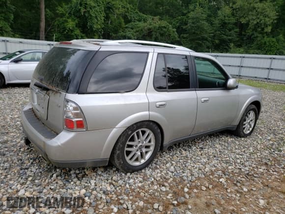 ✅ 2007 Saab 9-7X I6 • VIN: 5S3ET13S272805085 • Lot: 64410694. Listed on Copart with 65,780 mi. Free auction sales archive from the USA and detailed vehicle history report at DreamBid. Image 3.