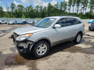 ✅ 2011 Hyundai Veracruz Limited • VIN: KM8NUDCC8BU162859 • Lot: 63197785. Listed on Copart with 134,449 mi. Free auction sales archive from the USA and detailed vehicle history report at DreamBid. Image 1.