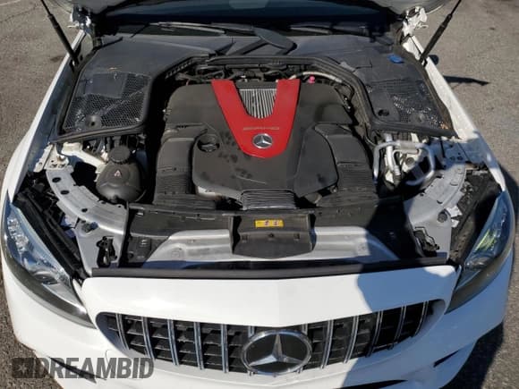 ✅ 2020 Mercedes-Benz C 43 AMG • VIN: WDDWJ6EB2LF947536 • Lot: 64112405. Wystawiony na Copart z przebiegiem 74 353 mil. Bezpłatny archiwum sprzedaży aukcyjnych z USA i szczegółowy raport historii pojazdu na DreamBid. Zdjęcie 11.