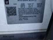 ✅ 2018 Chevrolet Bolt EV LT • VIN: 1G1FW6S02J4111709 • Lot: 87593035. Wystawiony na Copart z przebiegiem 37 125 mil. Bezpłatny archiwum sprzedaży aukcyjnych z USA i szczegółowy raport historii pojazdu na DreamBid. Zdjęcie 12.