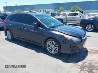 ✅ 2013 Subaru Impreza Limited • VIN: JF1GPAH65D2813911 • Lot: 42698343. Wystawiony na IAAI z przebiegiem 158 275 mil. Bezpłatny archiwum sprzedaży aukcyjnych z USA i szczegółowy raport historii pojazdu na DreamBid. Zdjęcie 1.