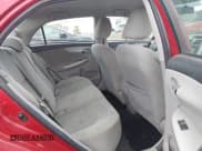 ✅ 2013 Toyota Corolla S • VIN: 2T1BU4EE3DC074257 • Lot: 43569671. Listed on IAAI with 187,606 mi. Free auction sales archive from the USA and detailed vehicle history report at DreamBid. Image 8.