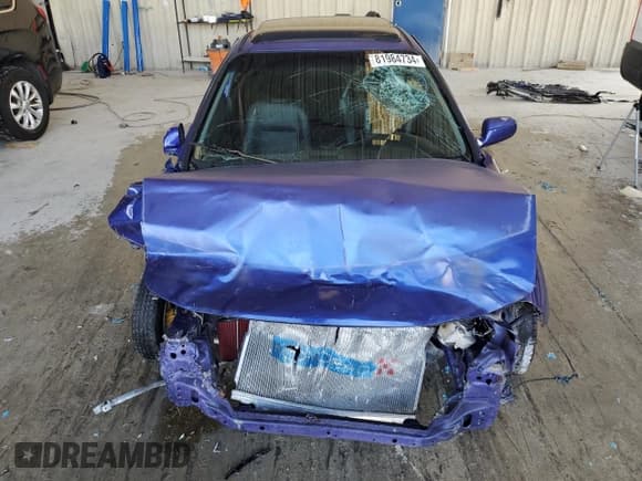 ✅ 1998 Acura Integra GS-R • VIN: JH4DC2388WS006078 • Лот: 81984734. Опубликован ранее на Copart с пробегом 153 761 миль. Бесплатный доступ к архиву аукционных продаж из США и подробный отчёт об истории автомобиля на DreamBid. Изображение 5.